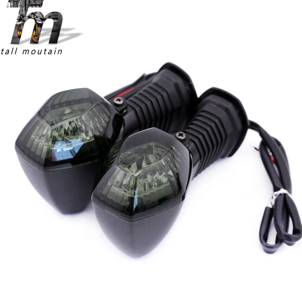 

Rear LED Turn Signal Indicator Light For SUZUKI DL650 V-STROM 04-11, DL1000 V-STROM 2006-12 Motorcycle Accessories Blinker Lamp