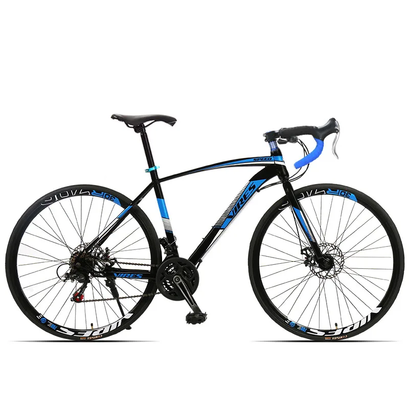 Road Bike Fat Bicycle 21/27/30 Speed Bend City Shift Adult Suitable for A Variety of Road Conditions 2019 New