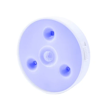 

Night Light Body Sensor Home Indoor Lamp LED UV Light Ultraviolet Disinfection PIR Smart USB Charging Intelligent Induction