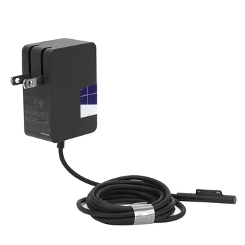 

Power Adapter Laptop Accessories Fit for Microsoft Surface 24W 16V 1.5A US Plug 100-240V
