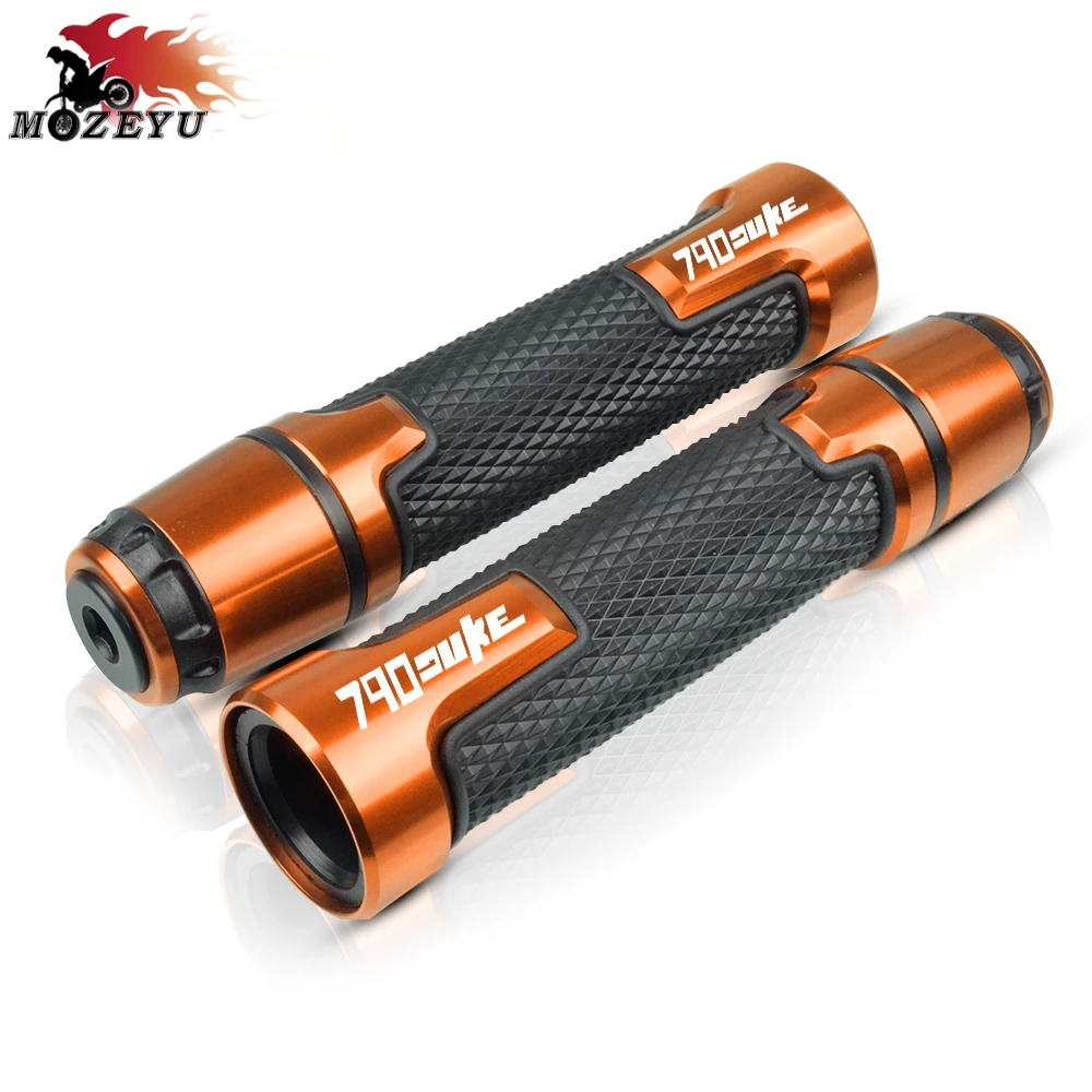 Для KTM 790DUKE 790 Универсальный 7/8 ''22 мм Высокое качество аксессуары для мотоциклов алюминиевая ручка Крышка duke 790