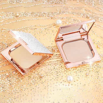 

Moisturizing Lasting Oil Control Powder Cake Concealer Makeup Waterproof And Sweat Proof Powder Cake