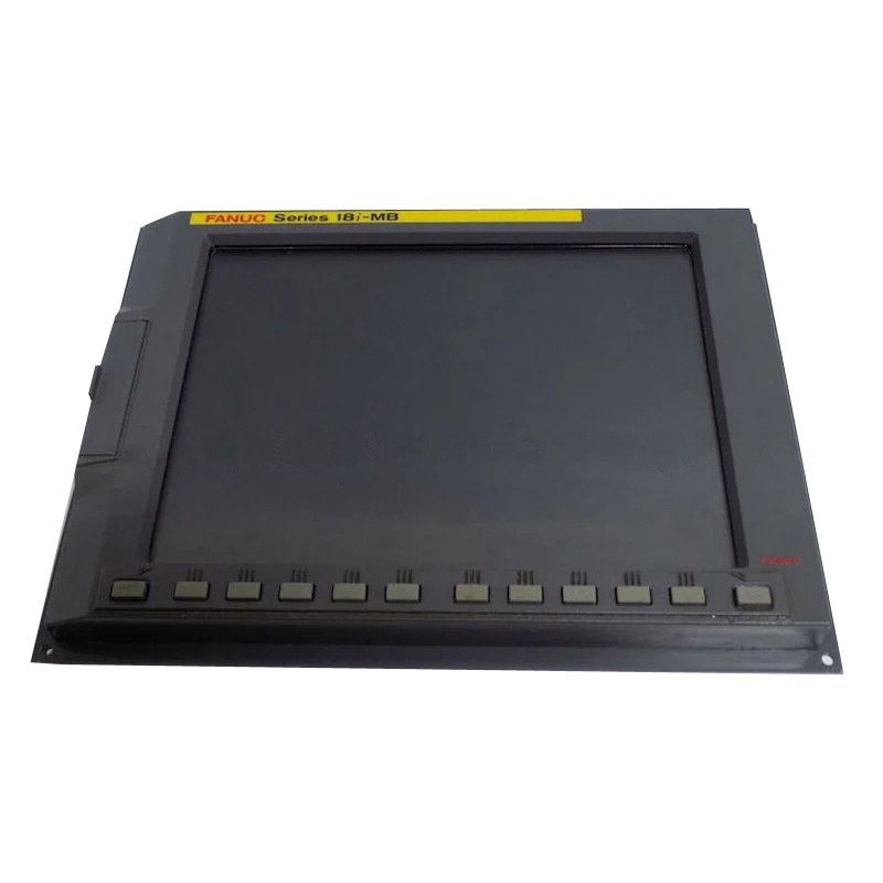 Дисплей FANUC только для системного контроллера fanuc A02B 0281 C071 Series 18i|cnc system controller|lathe cnc