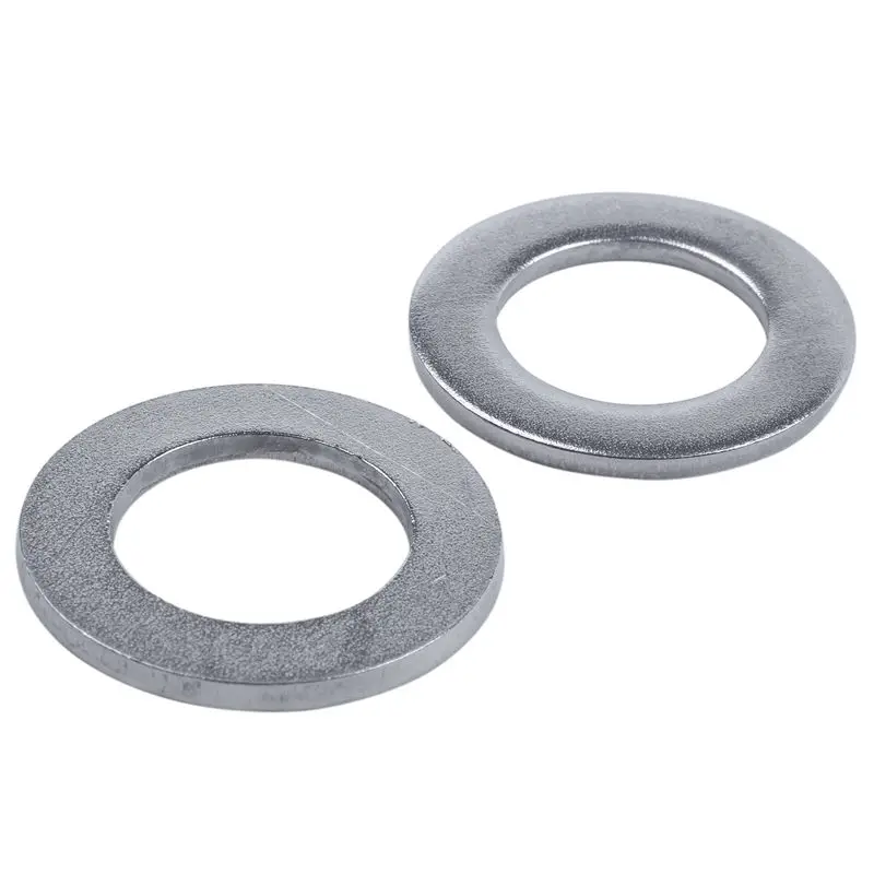 

Stainless steel Form a flat washers to fit Metric Bolts & Screws M22 23mm*39mm*3mm 10pcs
