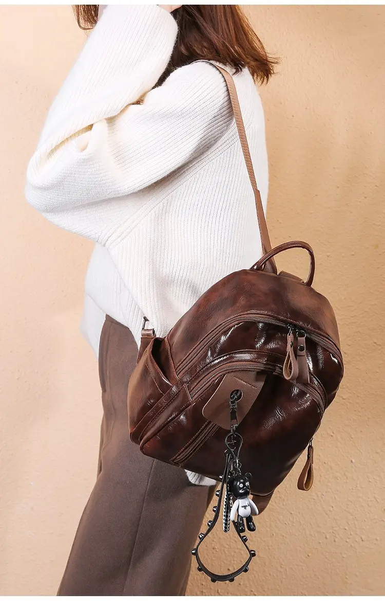 Школьные рюкзаки из искусственной кожи для девочек-подростков; Mochila Feminina Escolar ; школьный рюкзак для подростков; Mochilas Escolares Para Adolescentes