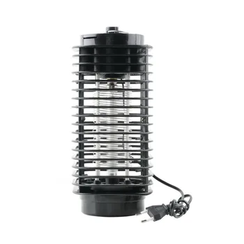 

Portable Mini Insect Electric Mosquito Fly Bug Insect Killer Trap Black Home Safe Anti Mosquito Sleeping Aid