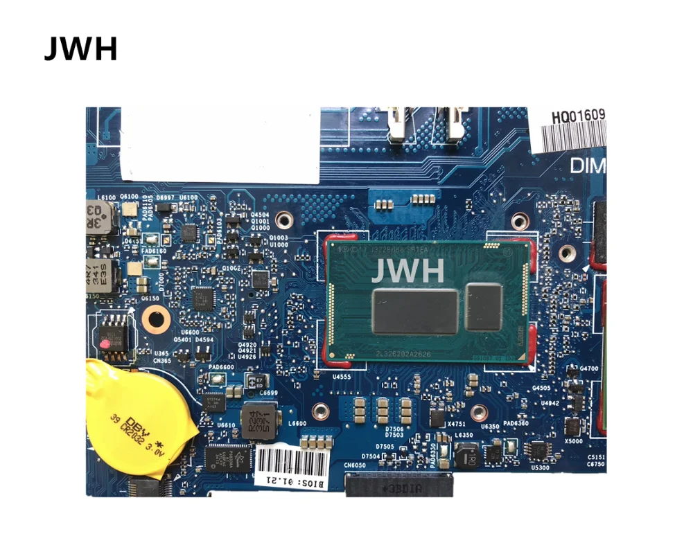 FOR HP EliteBook 840 850 G1 Motherboard i7-4600U 730809-001 730809-501 730809-601 Tested working