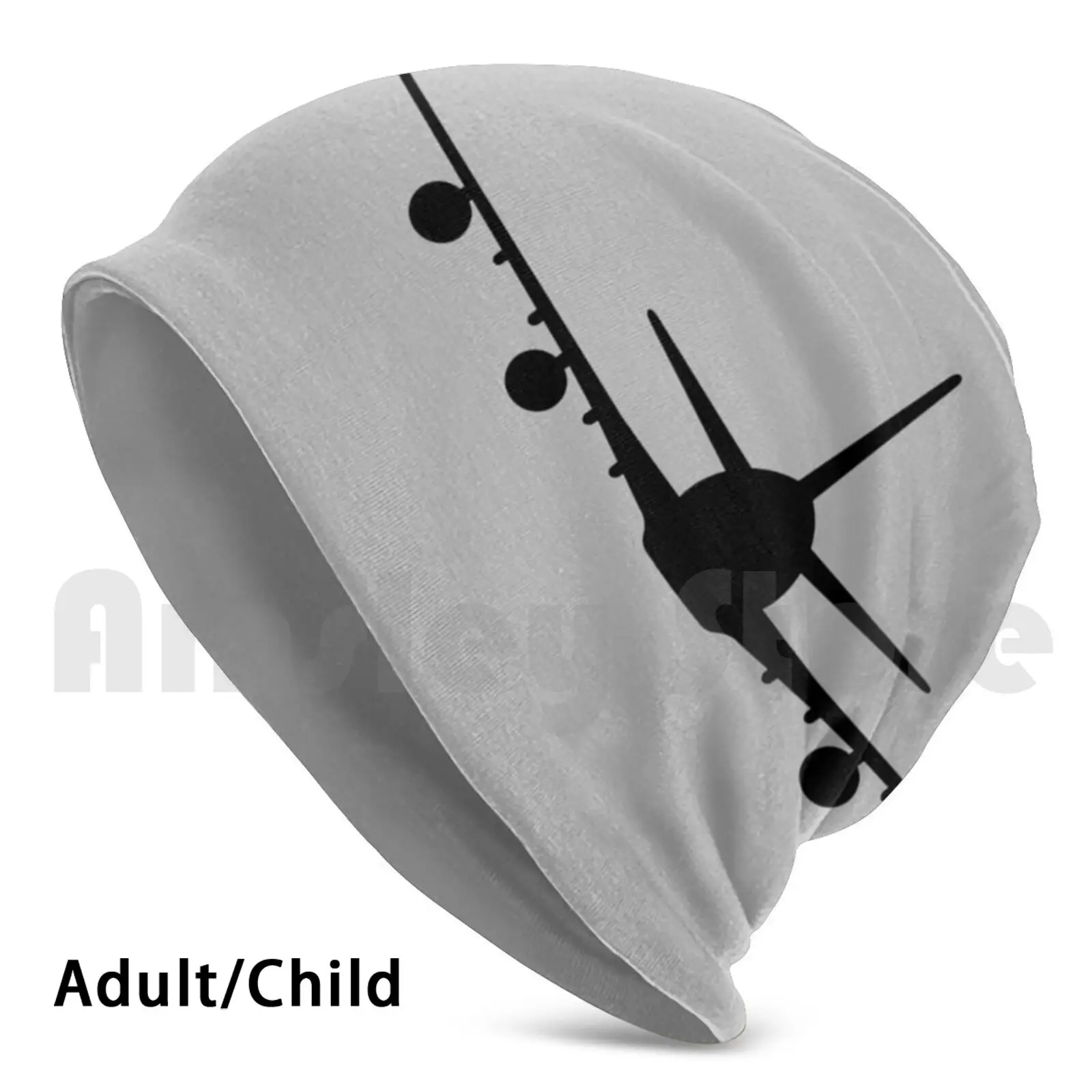 Boeing 747-Jumbo Jet Commercial Jet Berretti Cappello Lavorato A Maglia Boeing 747 747 4 747 400 Boeing 757 767 Dreamliner Jet