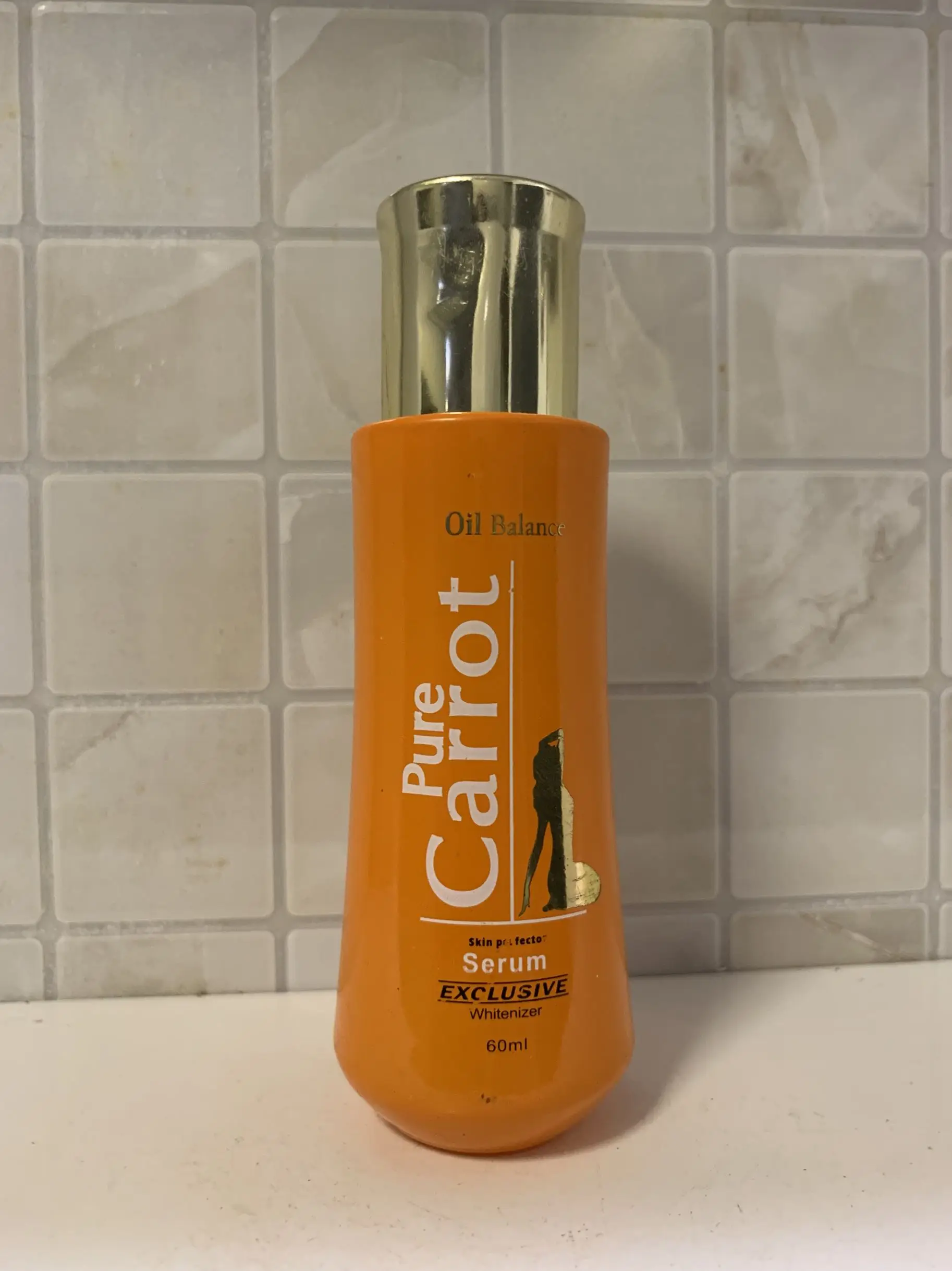 carrot serum