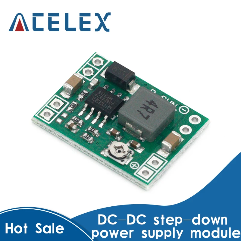 1 шт. понижающий модуль питания XM1584 3 А|module lm2596|module powermodule power supply |