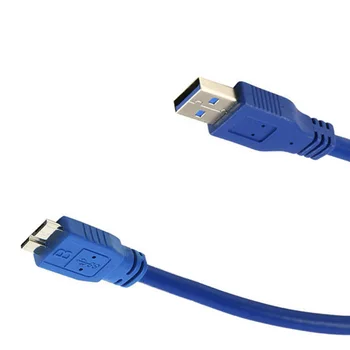 

USB 3.0 Cable Data Line Date Cable Hard Drive For SEAGATE Backup Plus Slim Q Ww