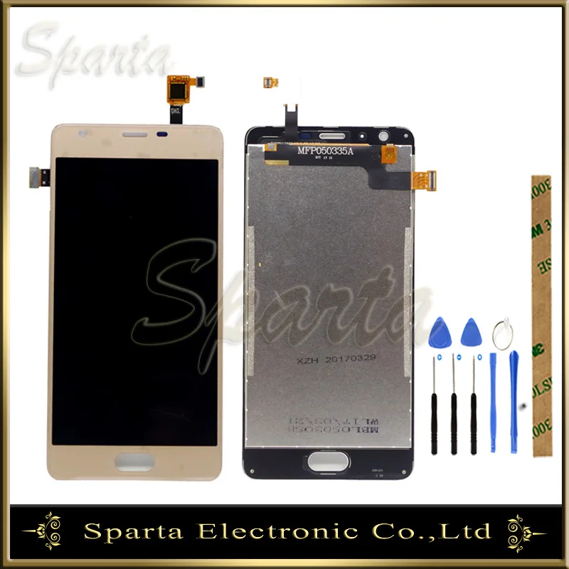 

100% Tested LCD Display For Blackview A9 Pro LCD Display Screen With Touch Screen Assembly