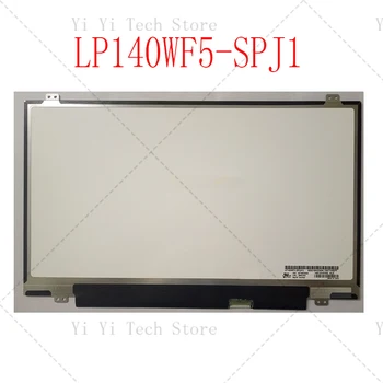 

14'' FHD IPS TOUCH Digitizer Screen LP140WF5-SPJ1 LP140WF5-SPK3 FOR DELL D/PN: 0 JTP6X 1920x1080 40 pins