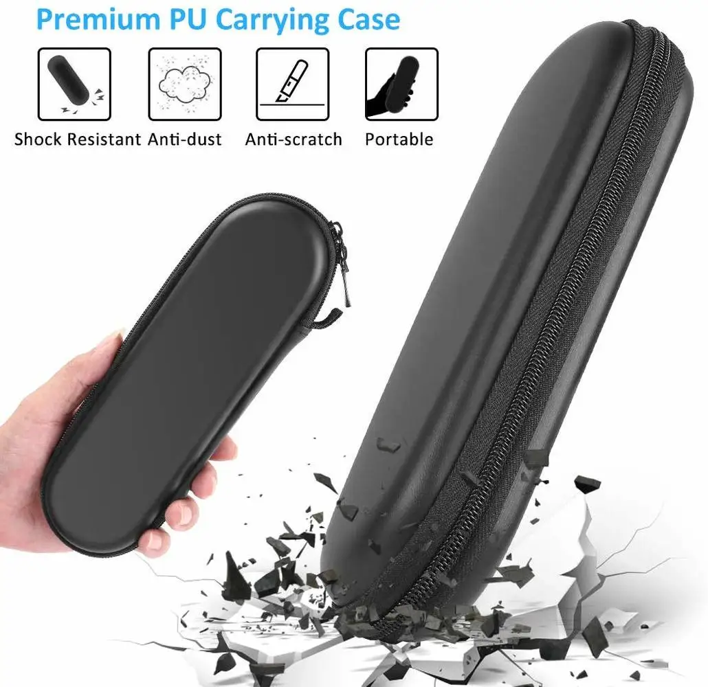 

PU Portable Case for Apple Pencil IPad Pro 11 12.9 10.5 IPad 2018 Pencil Carrying Case Bag Pouch Holder for Apple Pencil Protect