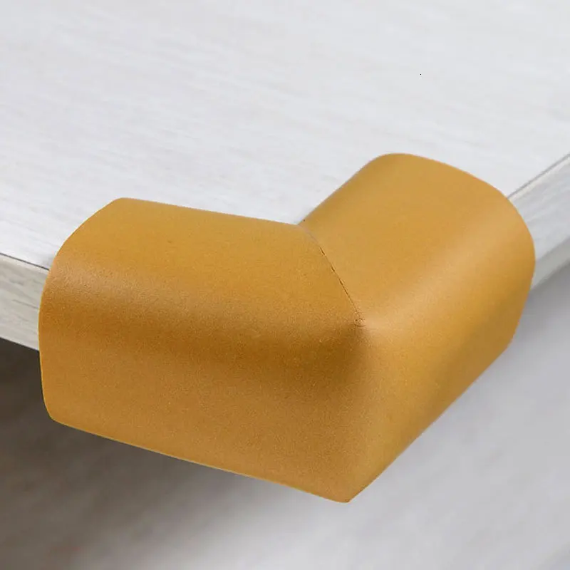 Woodcolor Защитный уголок для детей, защитный уголок для детей, мягкий стол - Цвет: Woodcolor