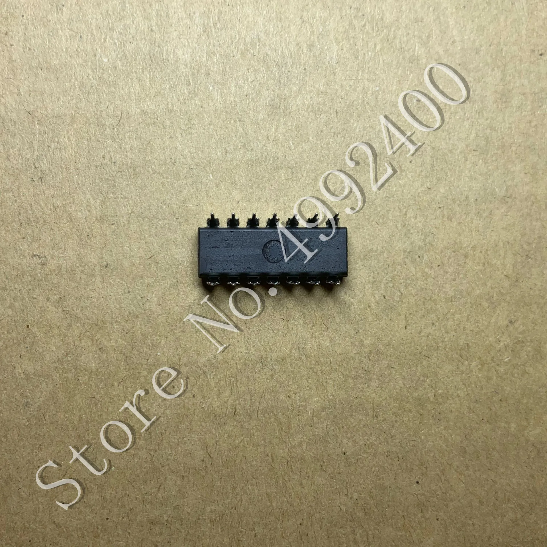 

50pcs/lot MC74HC20N DIP14