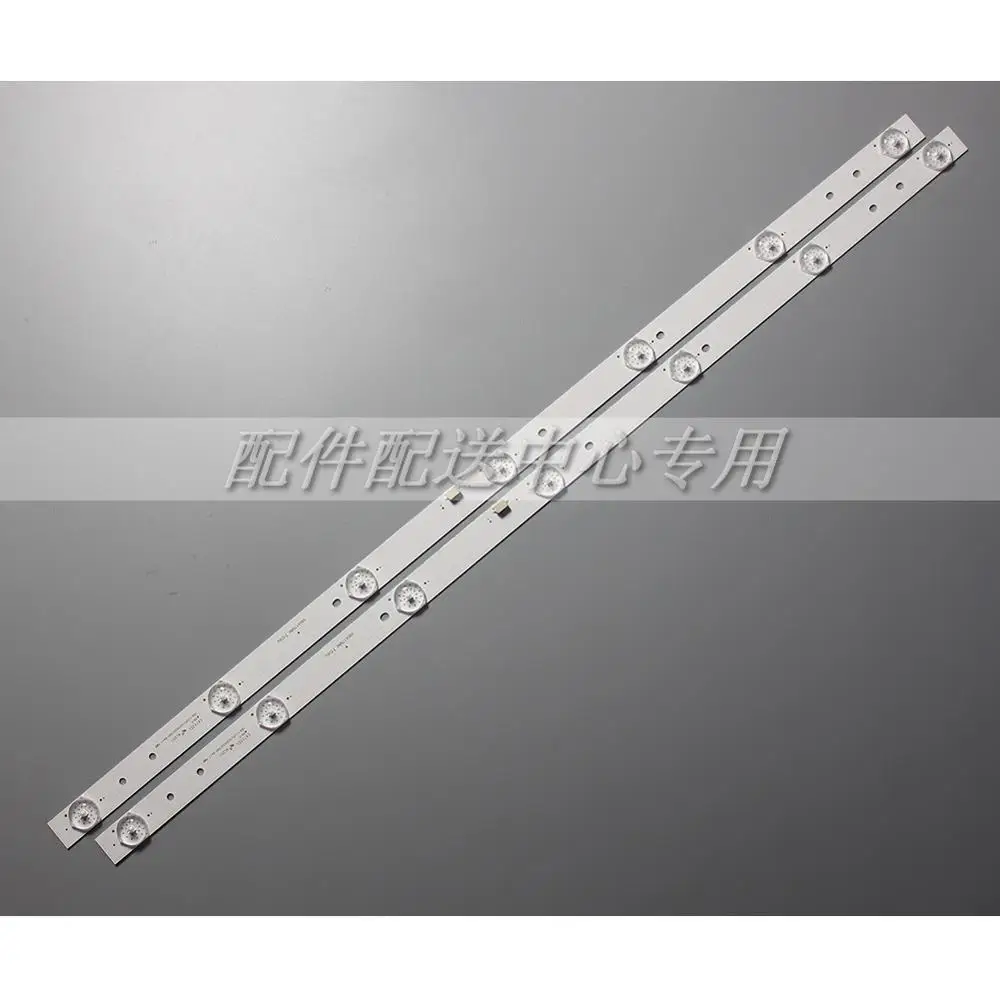 Светодиодная лента для подсветки Haier 32 дюйма TV LD32U3100 32EU300 CRH F32PL3030020756P LE32B510x LE32B310P 7