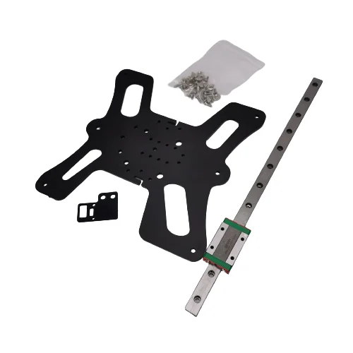 CREALITY Ender3 V2 3D Printer BLV Ender 3V2 Y Axis Hiwin MGN12H linear rail upgrade kit | Компьютеры и офис