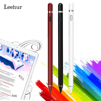 

Leehur for iPad Stylus Pen Apple Stylus Tablet Painting Stylus Capacitive Touch Control Pencil for ipad pro apple pencil