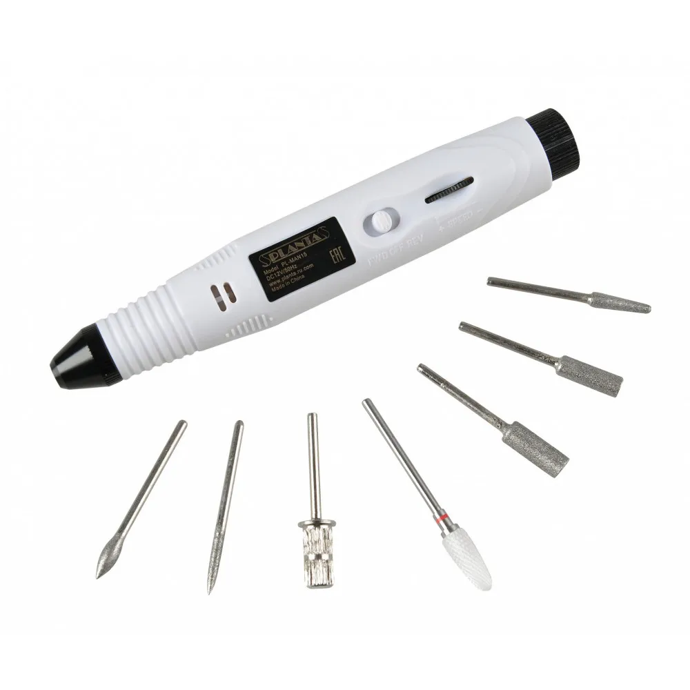 Маникюрный набор PLANTA PL-MAN15 MASTER NAIL CARE