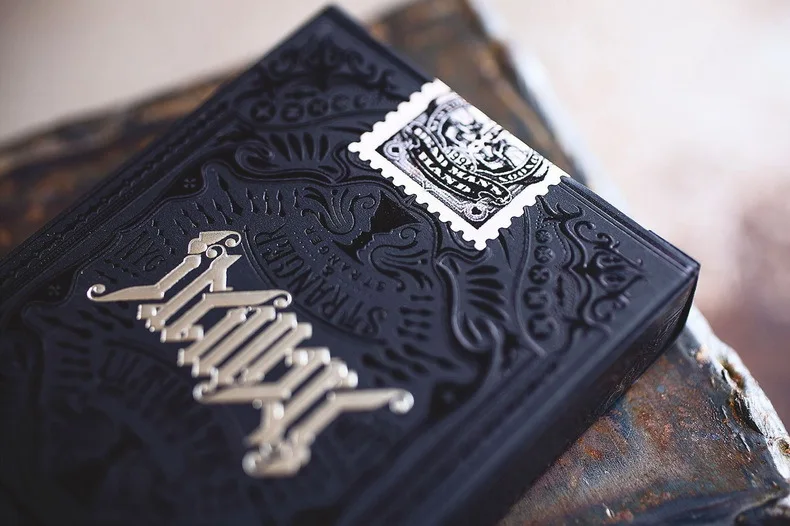 

The Ultimate Deck Playing Cards Dan and Dave Stranger Playing Cards Limited Edition Magic Deck Magic Tricks