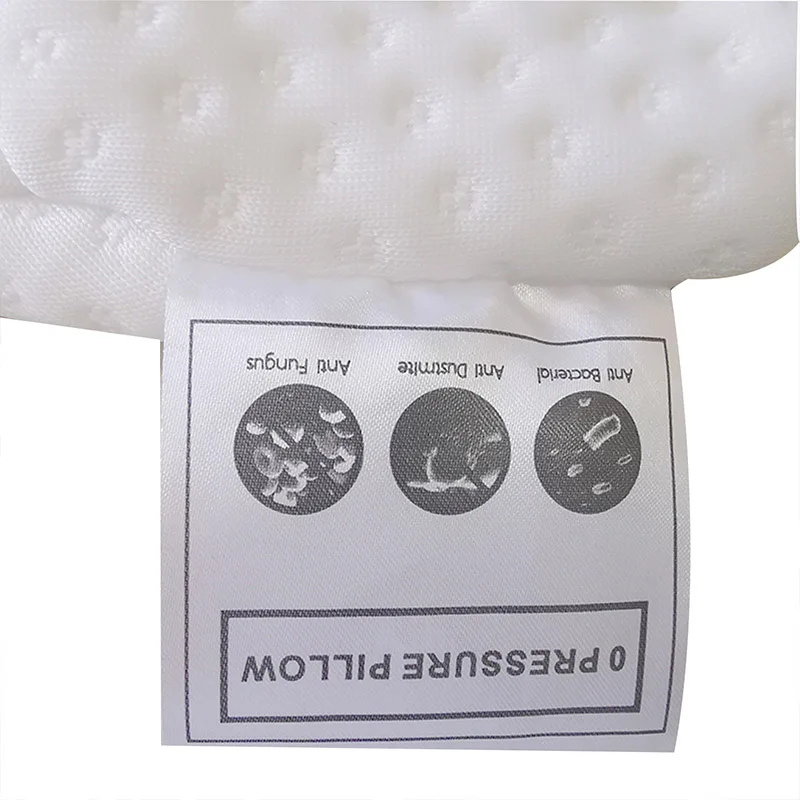 Ледяной шелк шеи-защитный Массажер Подушка многофункциональная 6 в 1 медленно отскок Подушка надувная защита шеи руки