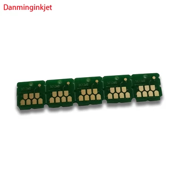 

C13S210057 Maintenance Tank Chip For Epson SureColor F570 T3170 T5170 F571 F500 T2100 T3100 T5100 T3160 Printer 5 pcs