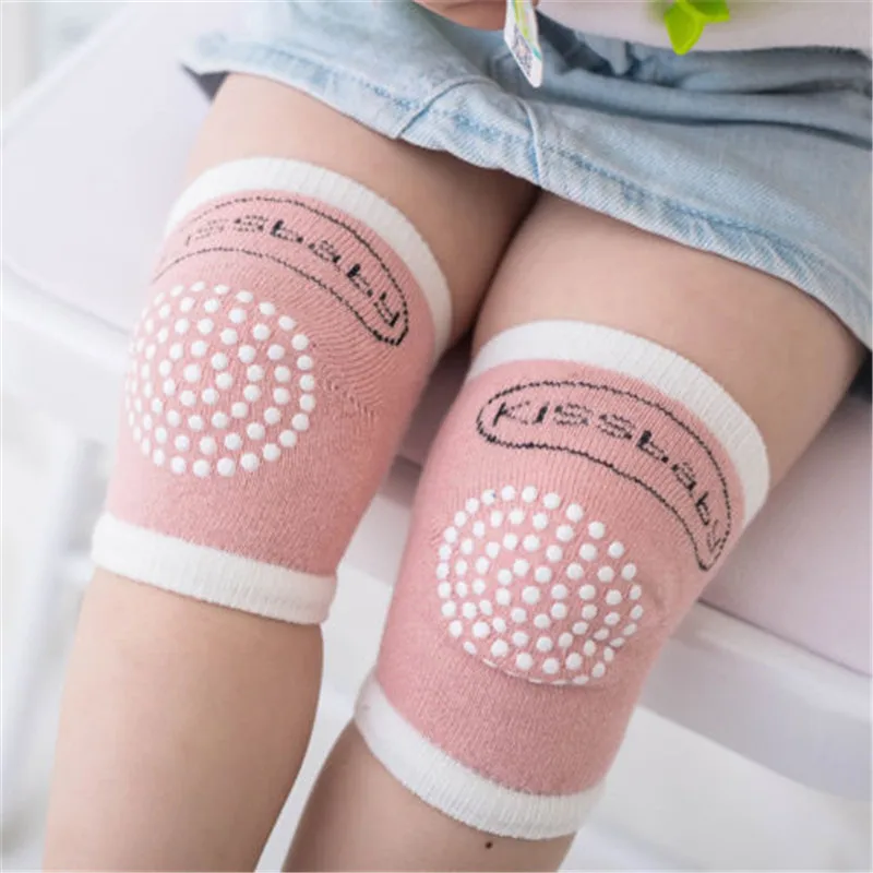 Baby Toddler Anti-Slip Knee Pads Cushion Infant Toddlers Leg Warmer Kneecap Support Protector Safety Accessories |