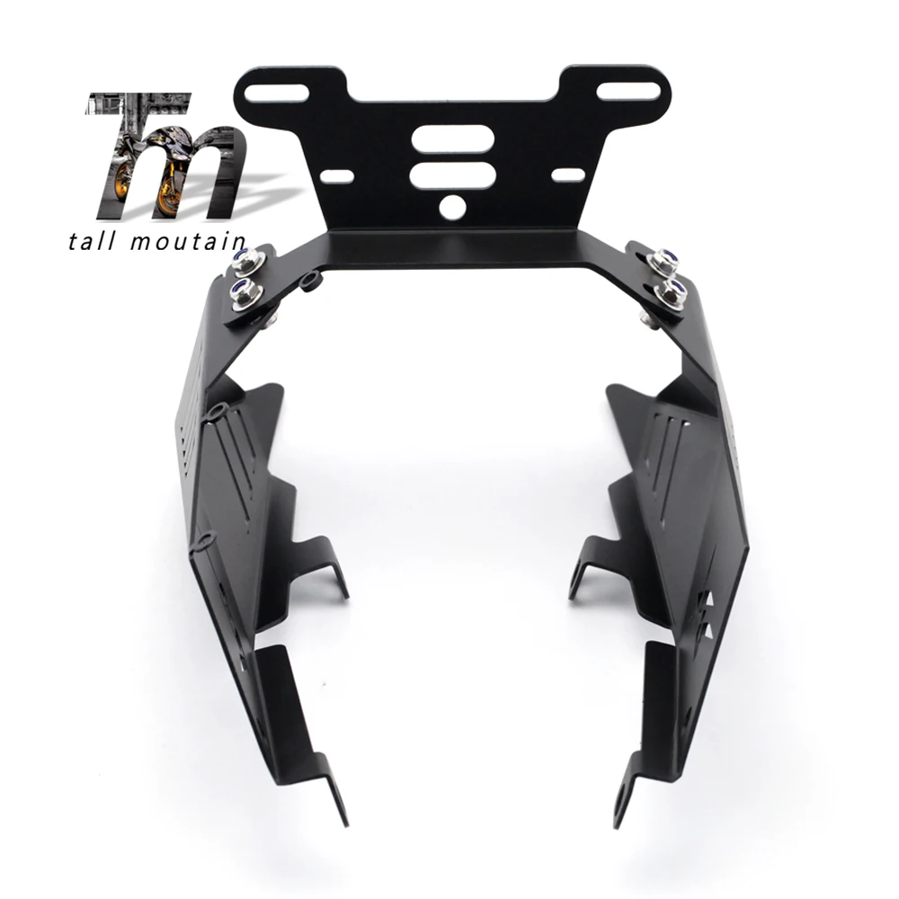Держатель номерного знака для HONDA CBR600RR CBR 600 RR 2007-2011 08 09 10 мотоцикл Fender Eliminator номерной знак кронштейн