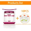 New Baby Feeding Product Newborn Food Maker Portable Toddler Infantino Squeeze Pouches babycook Fruit Juice Station For 0-6 Ages ► Photo 2/6