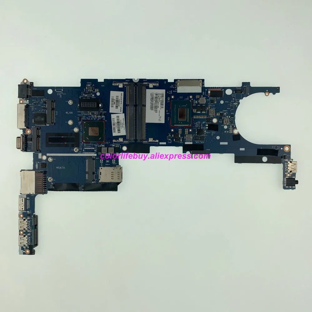 

Genuine 702849-601 702849-001 702849-501 i5-3427U CPU 6050A2514101-MB-A02 Laptop Motherboard for HP EliteBook 9470M Notebook PC