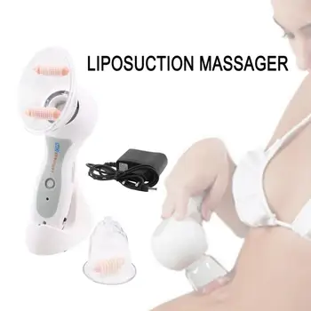

Portable Celluless Deep Massage Cellulite Vacuum Cup Electric INU Roller Weight Loss Therapy Device Mini Loss Weight Tool