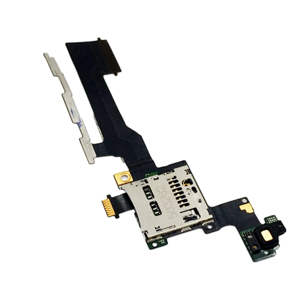 

Charging Port Volume Power Microphone Replacements On/Off Button Cardreader Connector Cable Accessories For HTC One M9 M9+