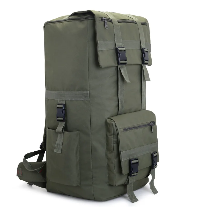 110L открытый туристический рюкзак для мужчин и женщин треккинг скалолазание кемпинг сумка большой емкости камуфляж армейский рюкзак багажная сумка