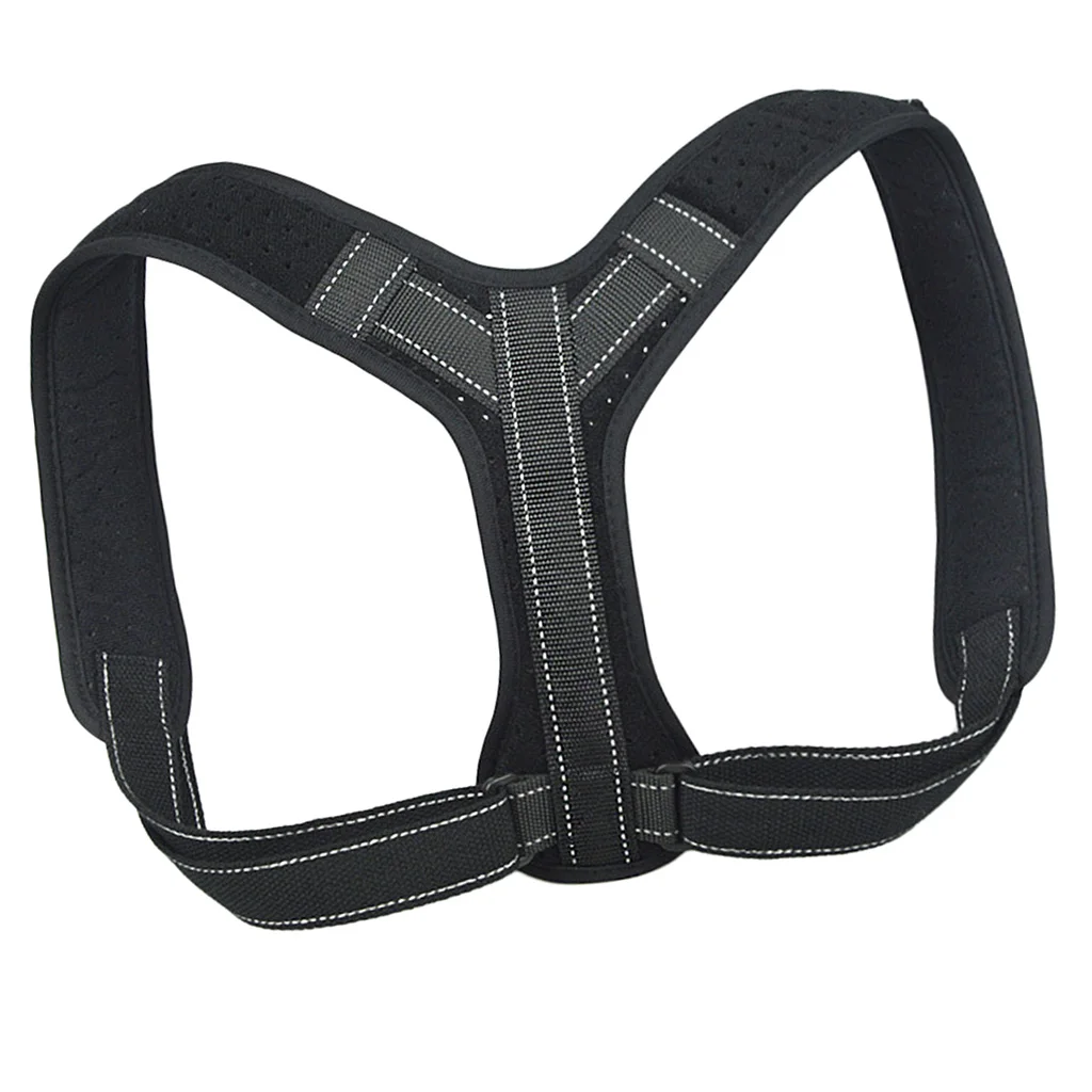 Posture Corrector Clavicle Support Brace for Men and Women Upper Back