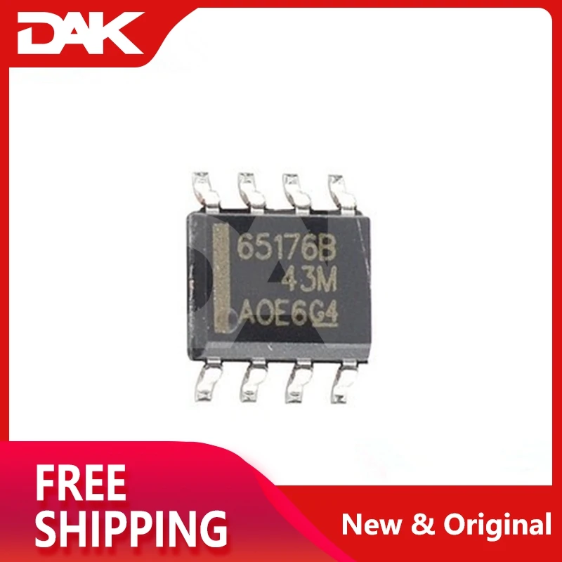 10PCS SN65176BDR SOP8 | Обустройство дома