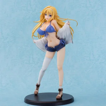 

Daiki kougyou Mahiru Izumi Illustration Mitsuki Ichinose PVC Action Figure Anime Figure Model Toy Sexy Girl Collection Doll Gift