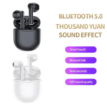 

New V10 Wireless Earphone Bluetooth 5.0 Sports Wireless Headphone Smart Touch Control Stereo Earbuds With Microphone Headset