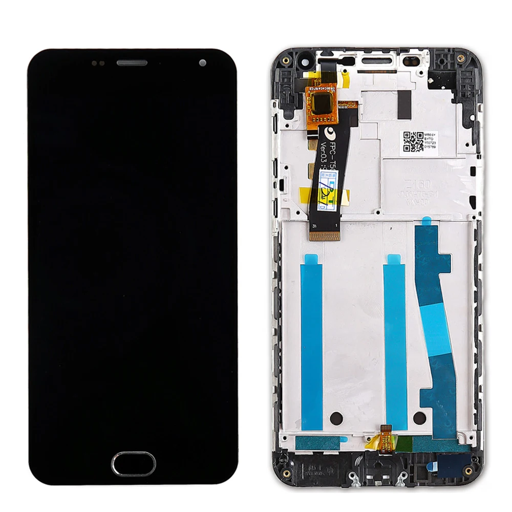 ЖК-дисплей 5 0 дюйма IPS LC для Meizu M2 Mini M578M M578U M578H M578 дисплей с сенсорным экраном и
