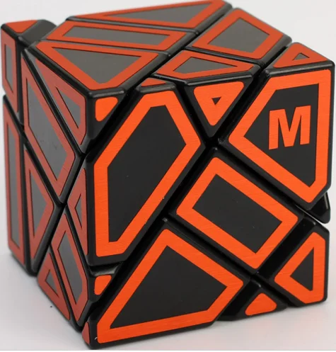 Бесконечность 3d куб головоломка Лабиринт антистресс Rubix куб для снятия стресса игрушки блоки Skewb бесконечные Zabawki Dla Dzieci подарки EE50MF - Цвет: B