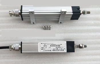 

Aviation plug CWY30 50 70 75 100 125 150 175 200 high performance linear displacement sensor resistance ruler