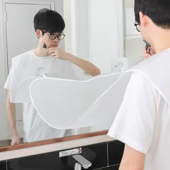 

DIY Hair Cutting Cloak Umbrella Cape Cutting Cloak Wrap Hair Shave Apron Hair Barber Gown Cover Household Cleaning Protecter