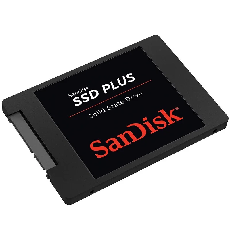  Sandisk SSD 1TB 480GB Interne Solid State Festplatte Disk SATA III 25 