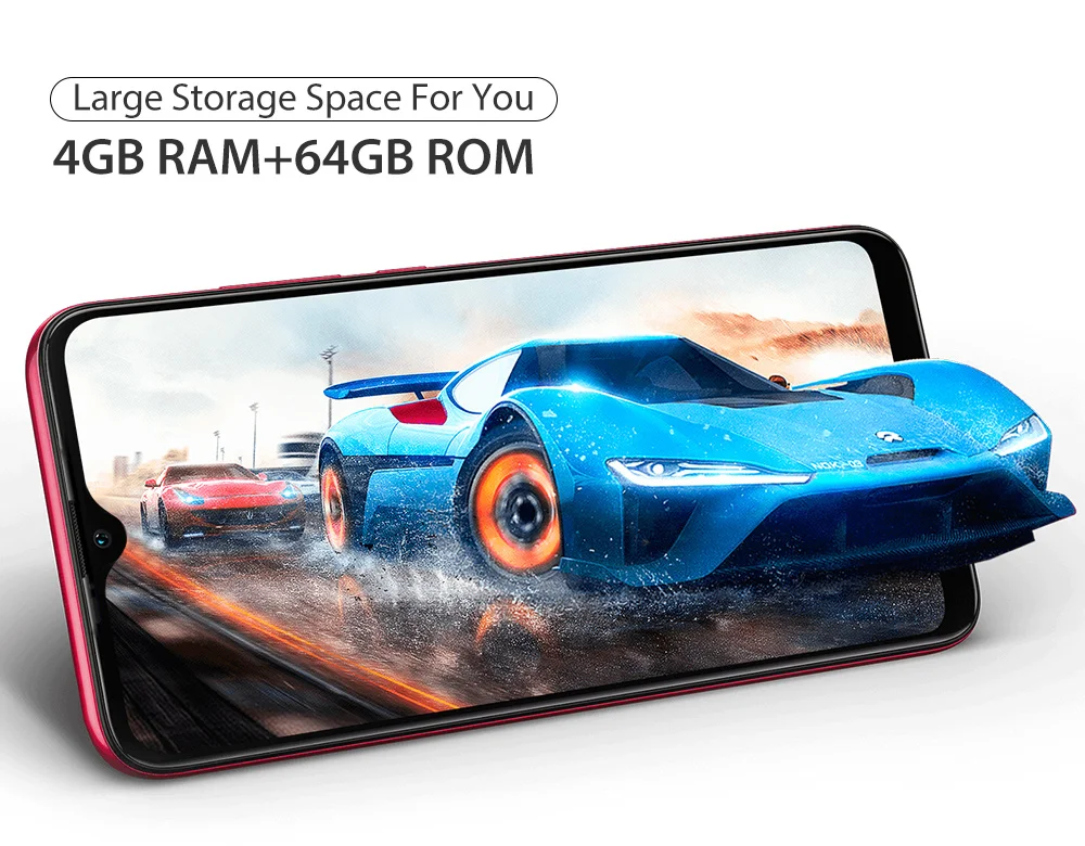 Ulefone power 6 Смартфон Android 9,0 Helio P35 Восьмиядерный 6350 мАч 6," 4 Гб 64 Гб 16 МП распознавание лица NFC 4G LTE Global Mobile P