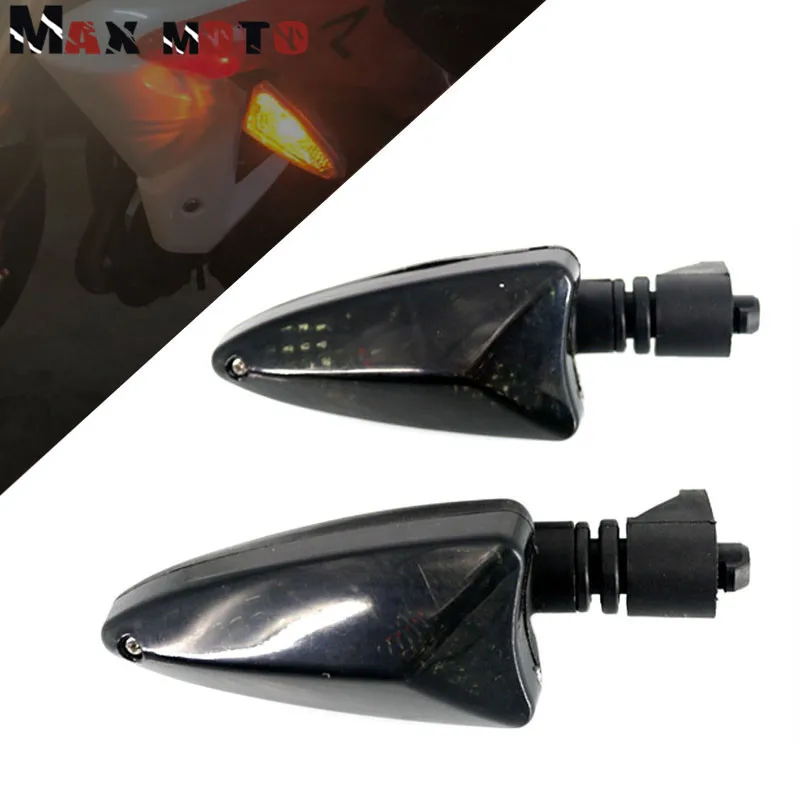 

For Aprilia Shiver 750 2010-2016 Dorsoduro 750 2008-2016 Dorsoduro 1200 2011-2016 Motorcycle Turn Signal Indicator Light Blinker