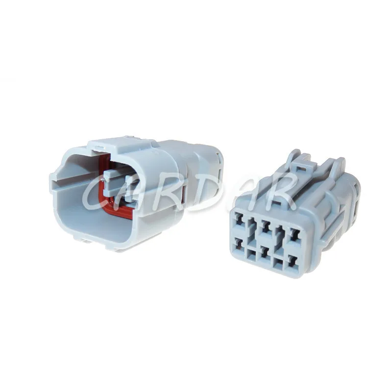 

1 Set 6 Pin 7123-7464-40 7222-7464-40 Automotive Connector Light Lamp Socket MG640337 MG610335 For Buick KIA Ford Hyundai