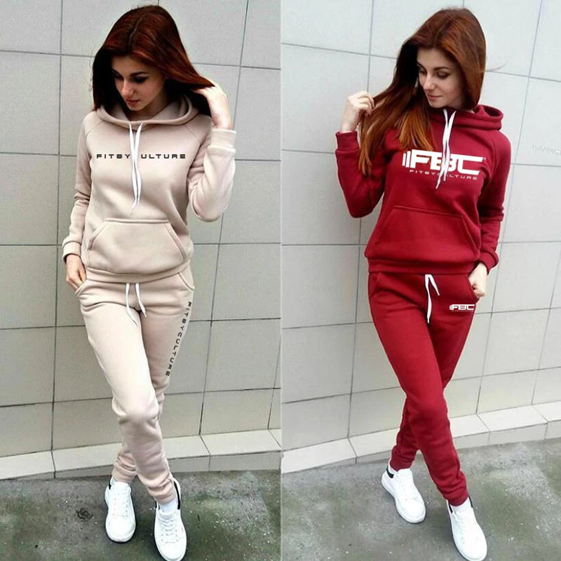 jogging suit for girl