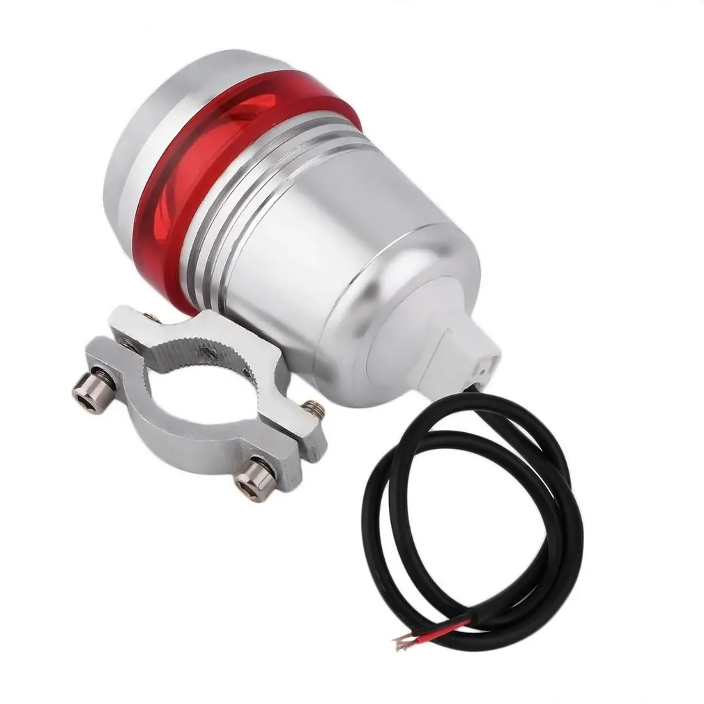 30W 1200LM мотоцикл U3 светодиодный Противотуманные фары точечный свет передняя лампа