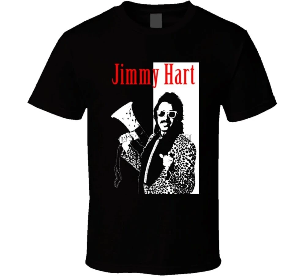 Jimmy Hart Wrestling Legend T Shirt |