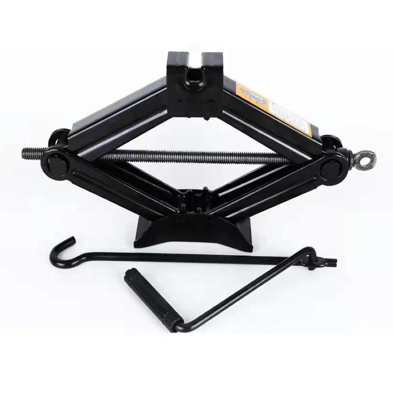 

Подъемный домкрат, ножничный домкрат, 2 тонны, ручное управление, автомобильные инструменты, замена шин, смена автомобильных шин